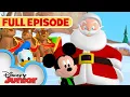 Mickey Saves Santa S1 E20 Full Episode Mickey Mouse Clubhouse disneyjr