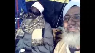 الشيخ محمود المناعى وخفقة الرصد الشهيرة فرشوط 2015 