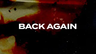 Chris Grey Back Again Official Lyric Video 