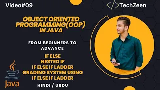 Java Conditional Statements If-Else Nested If If-Else-If Ladder in Java With Grading System