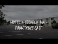 Motel 6-Seekonk MA - Providence East Review