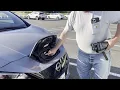First Charge CCS1 TO ChaDemo A2Z Adapter
