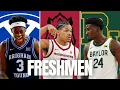 This Might Be The BEST Freshman Class in College Basketball History