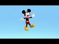Mickey and Bluey Theme Song