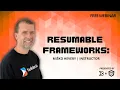 Resumable Frameworks Misko Hevery ng-conf 2022 Webinar