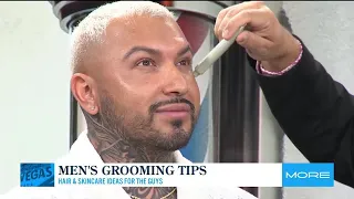 Download Men's grooming tips from a beauty expert MP3