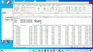 excel connect to postgresql using psqlodbc