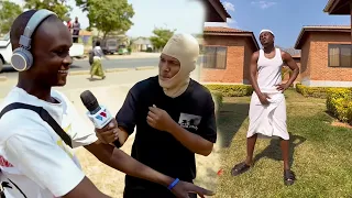 MBOSSO AZUA BALAA MTAANI KISA AMEYATIMBA REMIX HIVI NI KWELI 