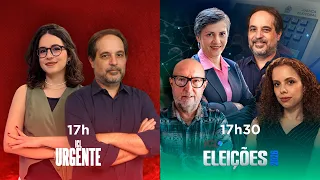 ICL URGENTE COM RODRIGO VIANNA E ICL NOTÍCIAS 2 - 04/SETEMBRO ÀS 17h