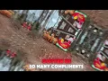 Huge Christmas Inflatable Santa Claus and His Reindeer Sleigh Blowup Santa Christmas Decorations