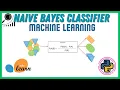 Naive Bayes Classifier Machine Learning Tutorial Python
