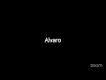 Alvaro s Personal Meeting Room