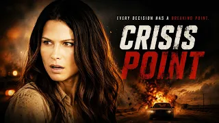 Crisis Point FULL MOVIE | Thriller Movies | Rhona Mitra | The Midnight Screening