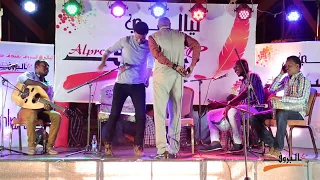 يا عيوني ما قلتي حسين الصادق جمال فرفور ليالي البروف 