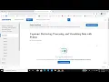 Worked Example Gmane Mail Model Chapter 16 3rd week 4