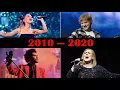 Download Lagu Top 10 Best Selling Songs Each Year (2010-2020)
