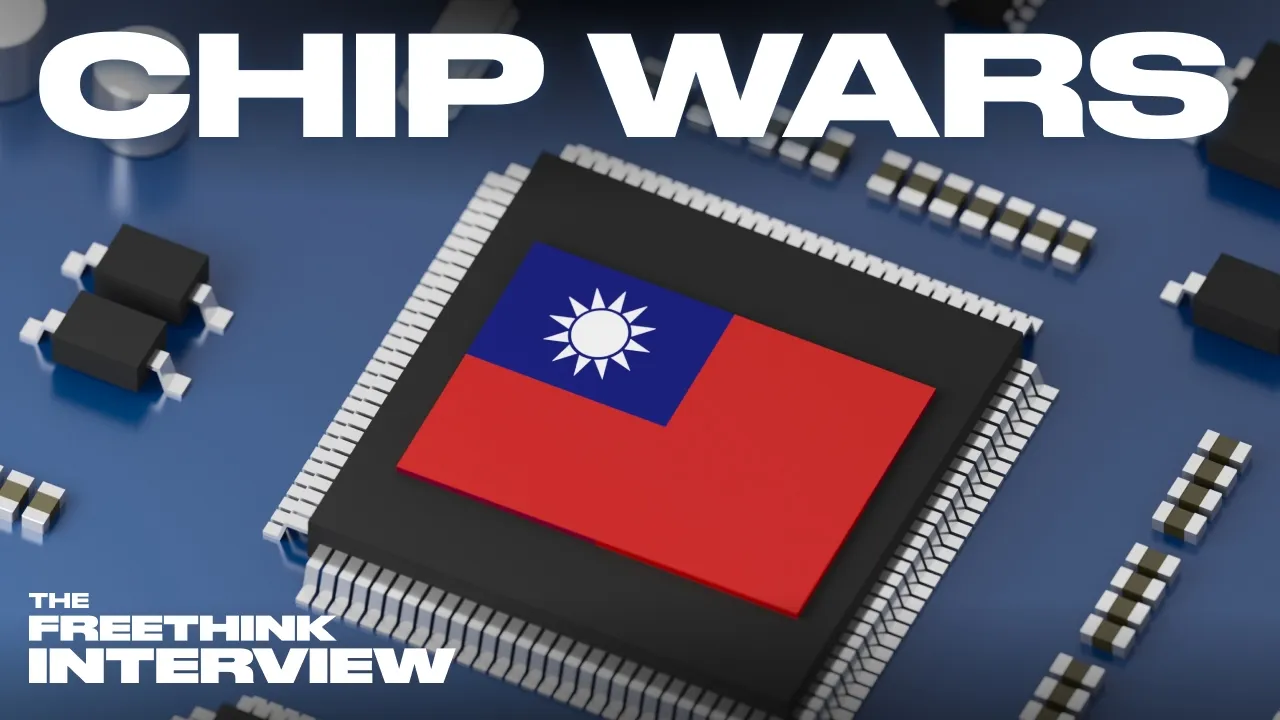 Outline Video Chip Wars: Why Taiwan is the most important country in the world | Chris Miller