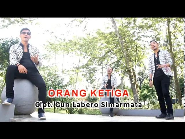 Download MP3 NABASA TRIO - ORANG KETIGA (Sijugul Baho) (official music video )