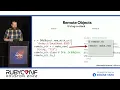 RubyConf 2022 Everything a Microservice The Worst Possible Intro to dRuby by Kevin Kuchta