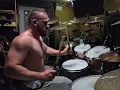 Download Lagu Death metal drum solo no triggers raw sound