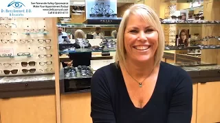 Glasses Prescription with VSP Vision Service Plan