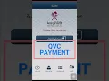 Metrash2 QVC Payment Procedures Make sure that contract was signed first