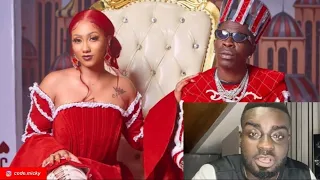 mona 4reall ft shatta wale baby decoding 