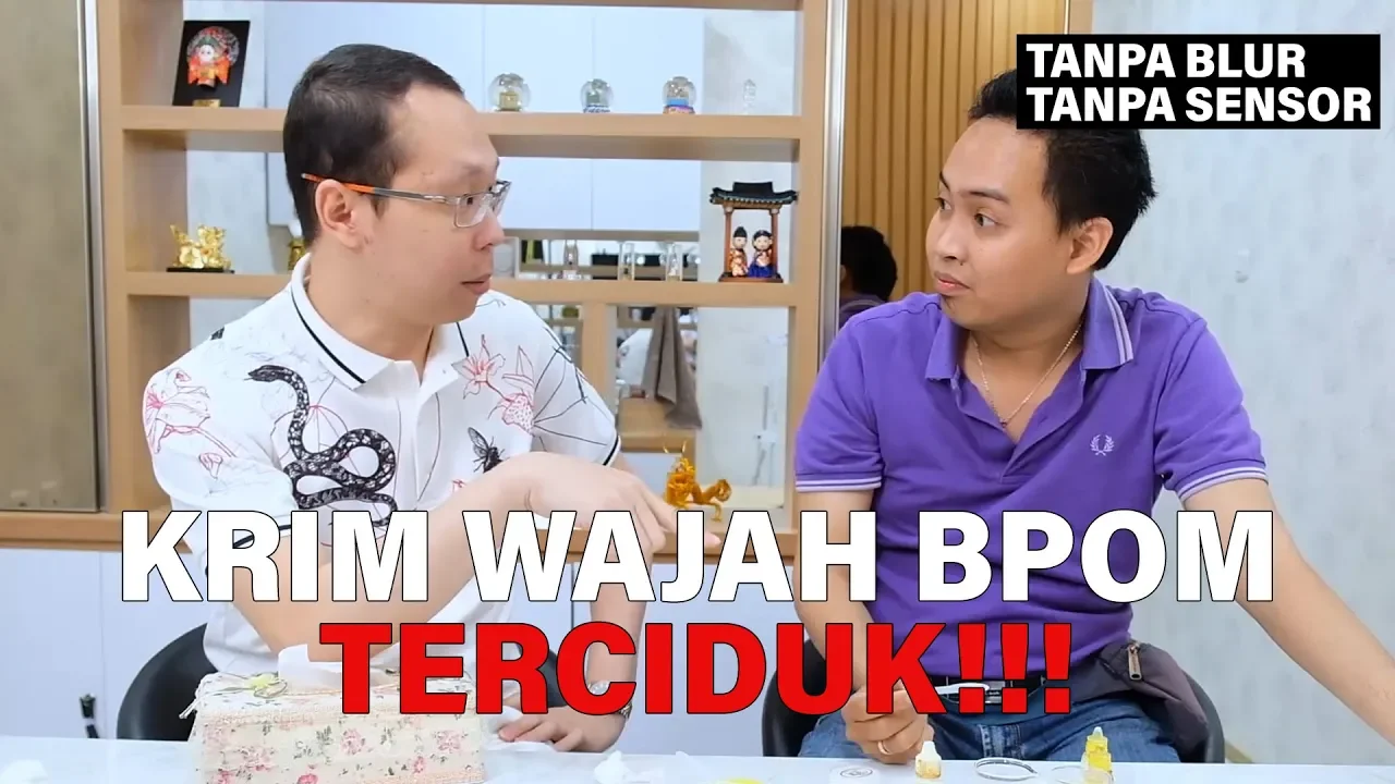 SKINCARE DOKTER NATASHA BIKIN KETERGANTUNGAN ? BERLAKU UNTUK SEMUA KRIM DOKTER. 