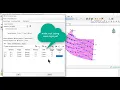 Example 3 9 How to create a curved shell using helper points splines loft and CSYS