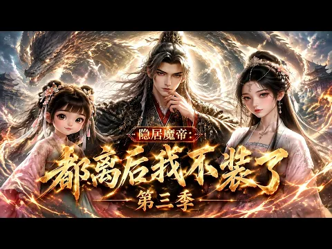 隠居魔帝 離縁したらもう隠さない 第1話