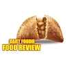 Caramel Apple Empanada Review - Taco Bell 1 Cravings Menu Unwrapping