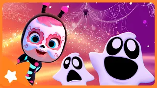 CRY BABIES 💦 MAGIC TEARS 👶 O mistério do Halloween 🎃 Desenho Infantil