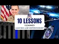 Beyond the Thin Blue Line 10 Lessons From My Transition to the Private Sector