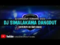 Download Lagu DJ DANGDUT KU TURUTI KU MATI EMAK - DJ SIMALAKAMA TERBARU 2022 (ft. Dj Bulukumba Official)