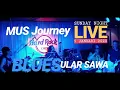 BLUES ULAR SAWA | ft Black Wings (Mus Journey Showcase @ HRCKL 2020)