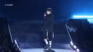 JIN CONCERT V 뷔 Love Me Again 4K Fancam 직캠 진 콘서트 앙콘 RUNSEOKJIN EP TOUR ENCORE 251101 