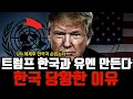 Lagu 트럼프  UN 탈퇴 후 '평화위원회' 설립? 한국과 손잡는다?