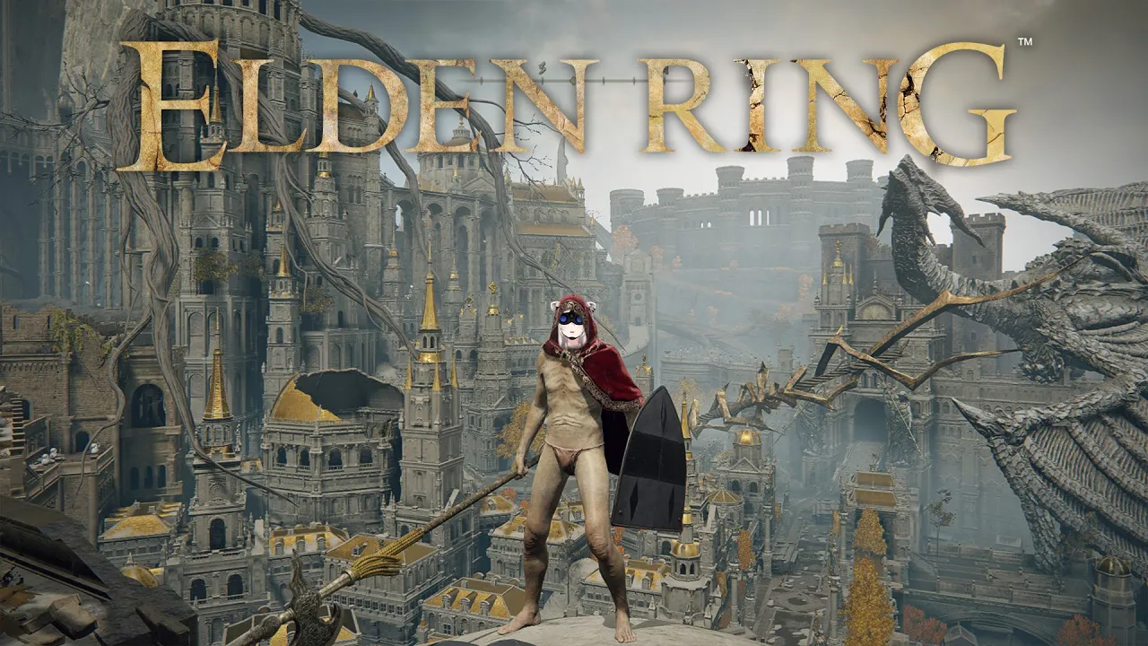 【ELDEN RING】#07 侵入成功！王都ローデイル探検隊【獅白ぼたん/ホロライブ】 ※ネタバレ注意