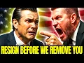 Download Lagu Pat Ryan SHREDS Pete Hegseth and Demands Resignation for Involving Politics Into the Military!