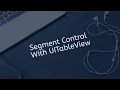 How to get the data from API Into tableview with segmented control actions