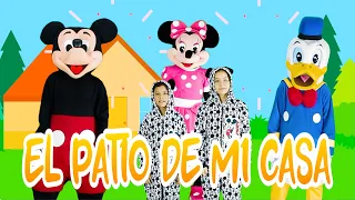 Dayiro - El Patio de mi Casa