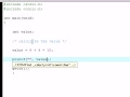 C Programming Tutorial - 3