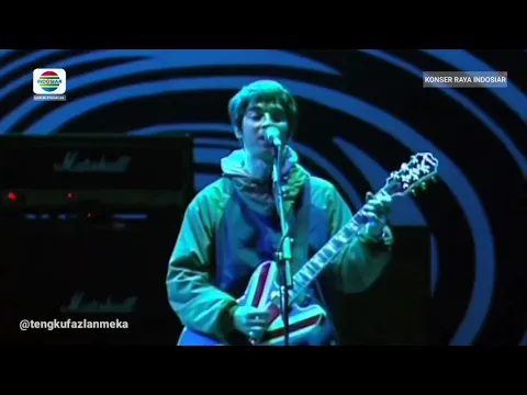 Download MP3 OASIS - DON'T LOOK BACK IN ANGER (Koplo Version)