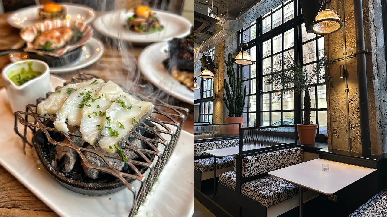 Exhibition: Manchester's New Premium Late-Night Bar Home To Three Award-Winning Independent Kitchens Exhibition: Manchester's New Premium Late-Night Bar Home To Three Award-Winning Independent Kitchens
