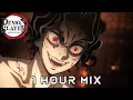 Download Lagu 1 HOUR MIX「Muzan vs Hashira Theme (Infinity Castle)」Demon Slayer S4 EP8 OST - Hashira Training Arc