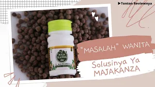 majakani kanza majakanza original 30 pil atasi masalah kewanitaan miom kista keputihan kanker