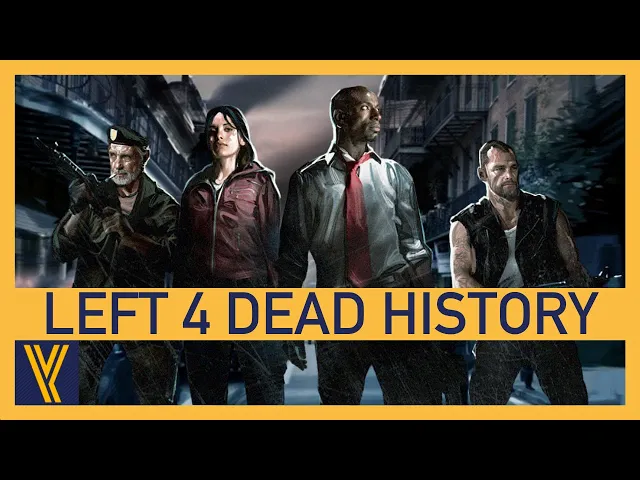 Valve's Earliest Left 4 Dead Prototypes Leaked. WOW.
