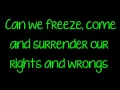 Download Lagu Sebastian Ingrosso \u0026 Alesso ft. Ryan Tedder -- Calling (Lose My Mind) Lyrics [Radio Edit]