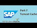 Tomcat cache SAP BO Admin Interview Question PART-7