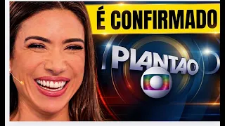 É CONFIRMADO NOSSA AMADA APRESENTADORA PATRICIA ABRAVANEL, UMA DAS HERDEIRAS DE SILVIO SANTOS...